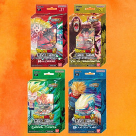 Starter Decks