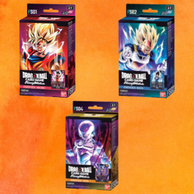 Starter Deck (Fusion World)