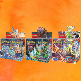 Booster Boxes
