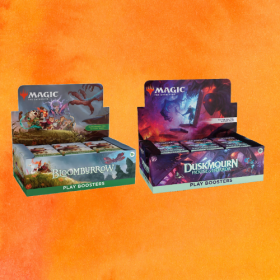 Booster Boxes