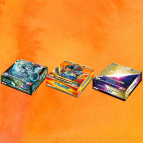 Booster Boxes