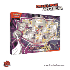 Pokémon Evolving Powers Premium Collection (Target Exclusive) - مجموعة إيفولفينج باورز المميزة