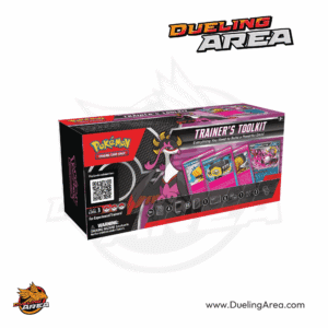 Pokemon TCG Trainer's Toolkit (2025) - مجموعة أدوات مدرب بوكيمون تي سي جي (2025)