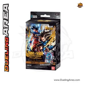 Dragon Ball- Starter Deck 9 Shallot (FS09) - مجموعة بطاقات المبتدئة 9 (FS09)
