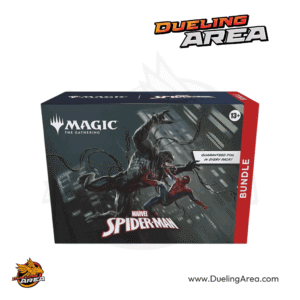 MTG: Marvel's Spider-Man - Bundle - Marvel's Spider-Man - اصدار ماجيك: ذا غاذرينغ: سبايدرمان من مارفل