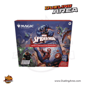 MTG: Marvel's Spider-Man - Scene Box - Marvel's Spider-Man - ماجيك: ذا غاذرينغ: سبايدرمان من مارفل - صندوق المشهد