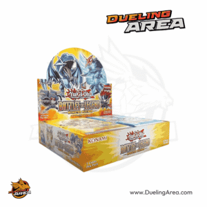 Yu-Gi-Oh Battles of Legend Monster Mayhem Booster Box - اصدار يوغي أوه: معارك الأساطير - فوضى الوحوش