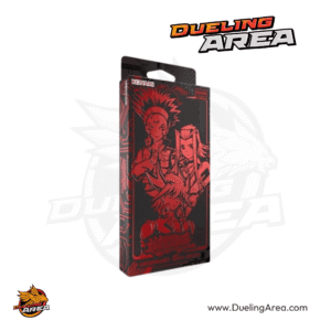 Yu-Gi-Oh Legendary 5D's Decks - المجموعة بطاقات المبتدئة يوغي يو