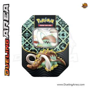Pokemon; Scarlet & Violet Paldean Fates Great Tusk - بوكيمون تين سكارليت وفايوليت بالديان فاتس ناب عظيم