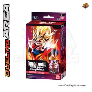 Dragon Ball - Starter Deck 1 Son Goku (FS01) - المجموعة بطاقات المبتدئة سون غوكو  (FS01)