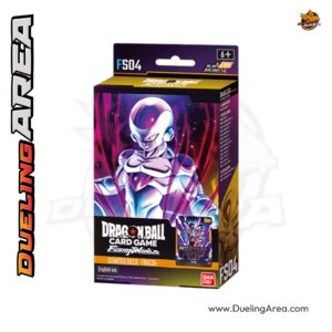 Dragon Ball- Starter Deck 4 Frieza (FS04) - المجموعة بطاقات المبتدئة  فريزا  (FS04)