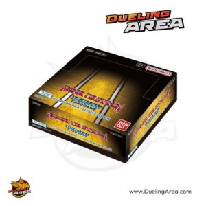 Digimon Animal Colosseum Booster Box - Animal Colosseum (EX05) - اصدار ديجمون اكس الخامس الكولوسيوم الحيواني