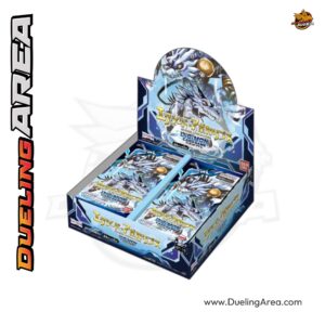 Digimon Exceed Apocalypse Booster Box (BT15) - اصدار ديجمون تجاوز نهاية العالم (BT15)