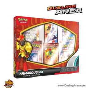Pokémon Charizard ex Super-Premium Collection - مجموعة شاريزارد إكس سوبر بريميوم