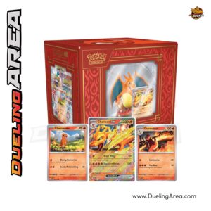 Charizard ex Super-Premium Collection تشاريزارد المجموعة المميزة